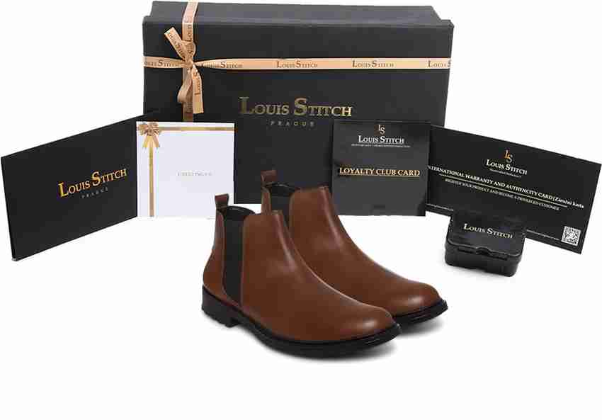 Chelsea boots louis discount