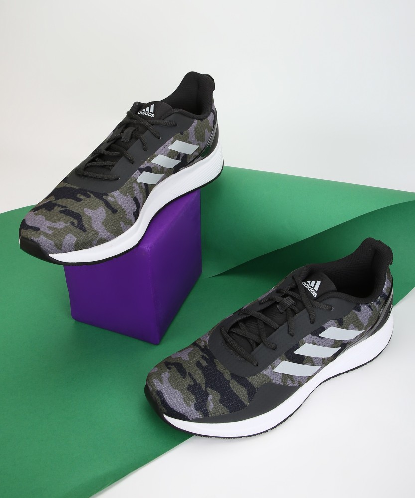 Adidas neo outlet lite racer camo