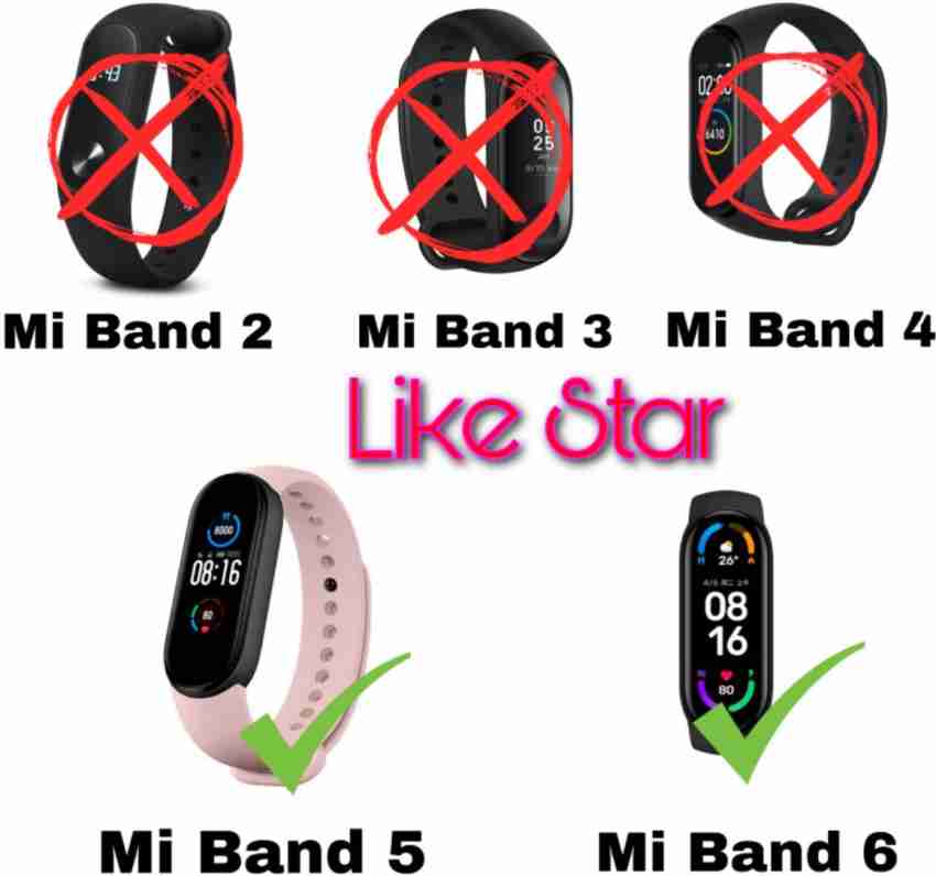 Mi band 5 discount price in flipkart