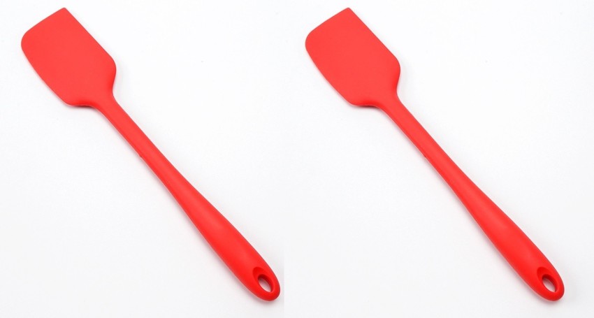 HEAT RESISTANT SPATULAS