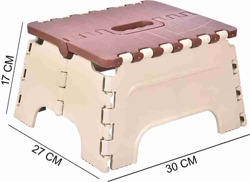Folding stool 30 outlet inch