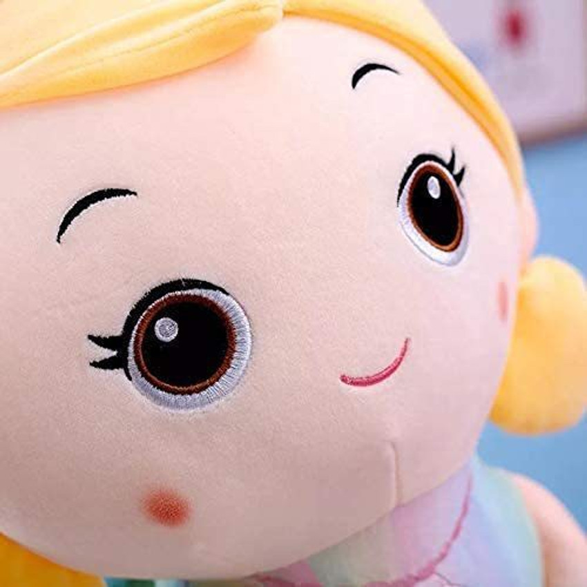 Mermaid stuffed animal doll top