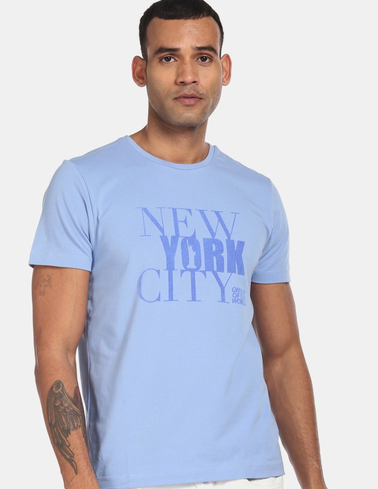 Buy New York T Shirt Online In India -  India