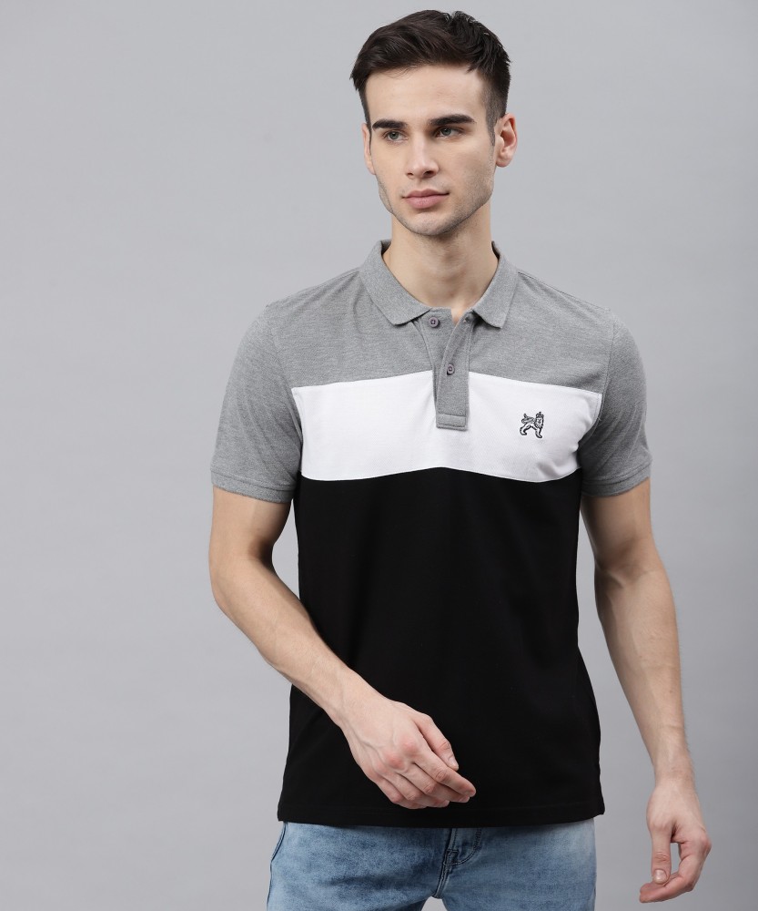 van heusen t shirts flipkart