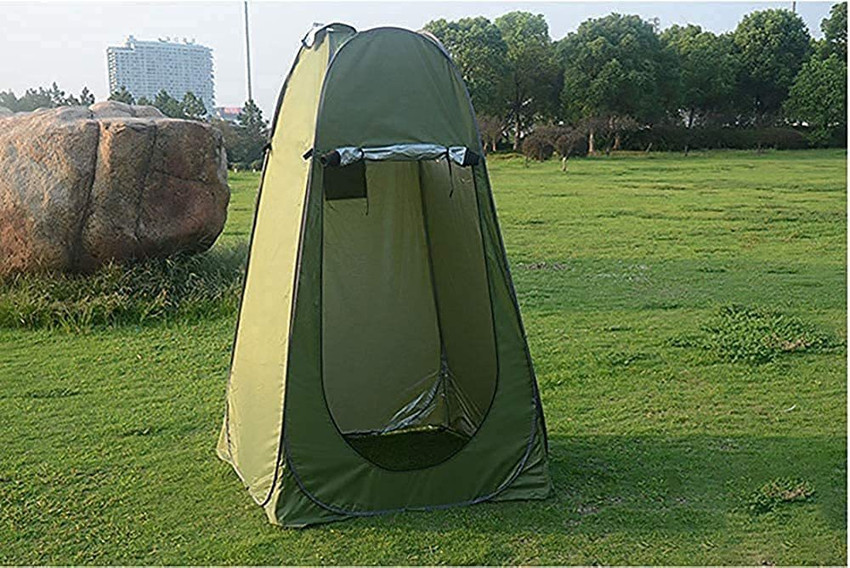 SHULABH CREATIVE Portable Pop Up tent Privacy Tent Foldable