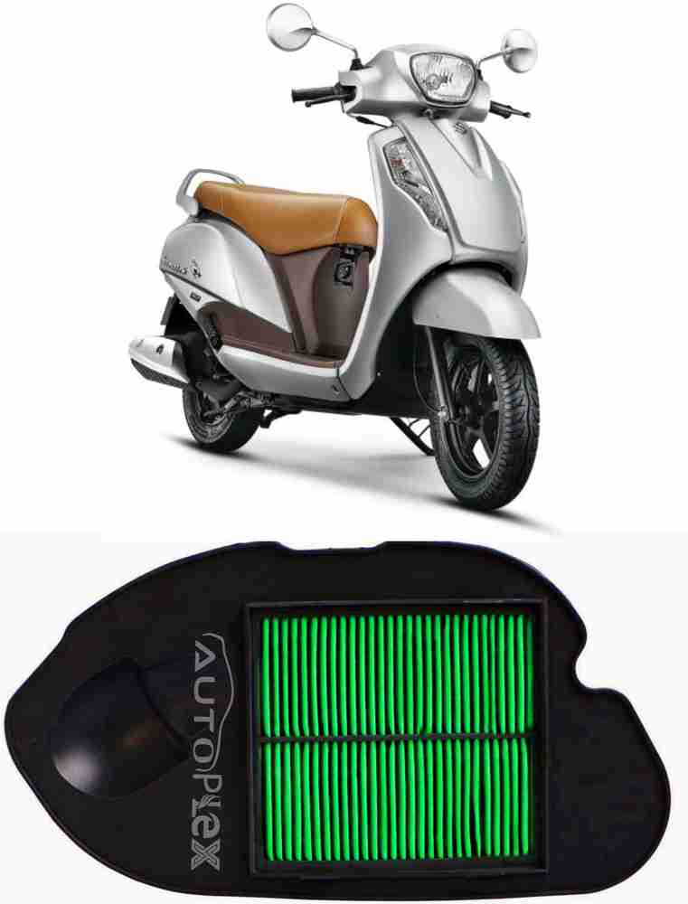 Suzuki access store 125 online price