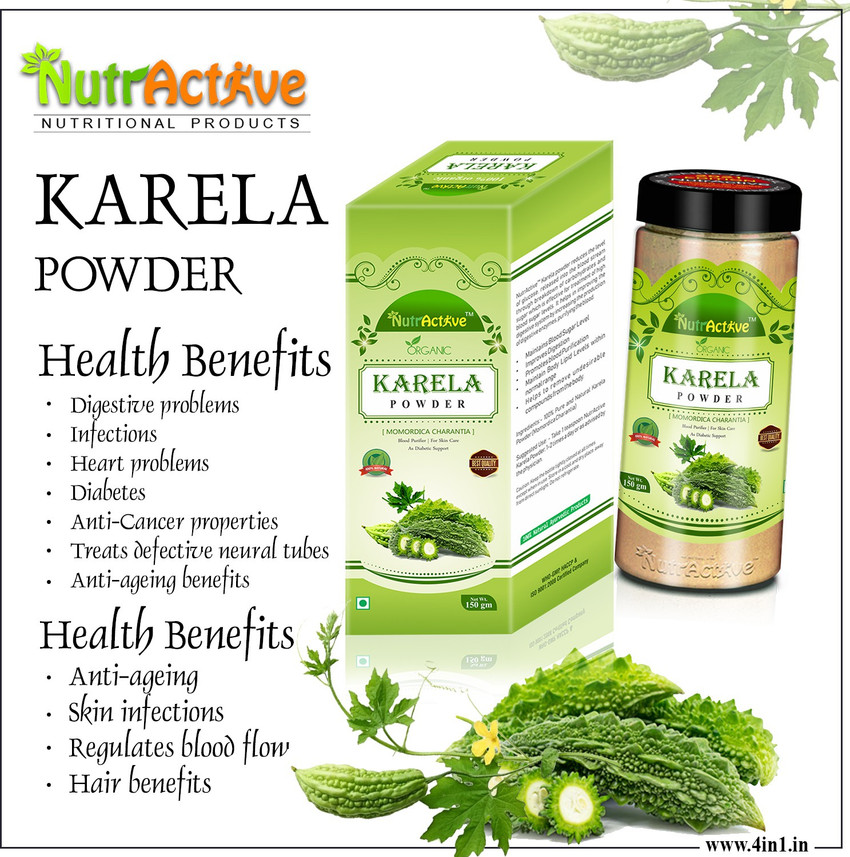 Karela powder benefits 2025