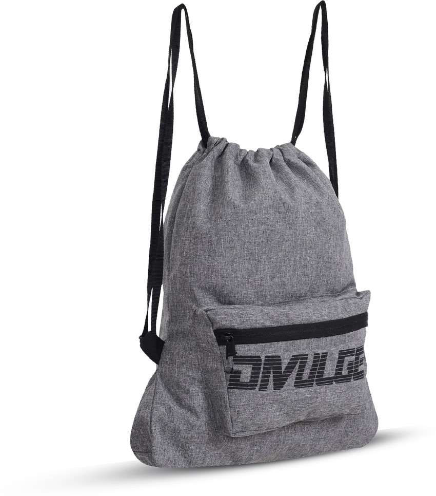divulge Thunder Drawstring bags gym bag sport bags 19 liters 18 L