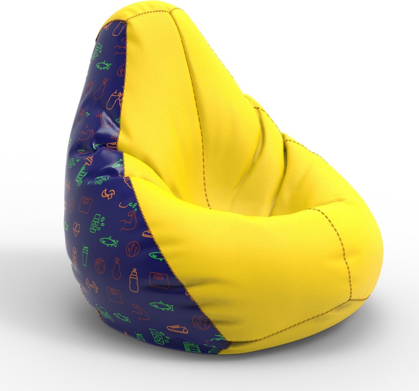 Buy DewDROP jumbo Bean Bag Filler (Standard) Online at Best Prices in India  - JioMart.