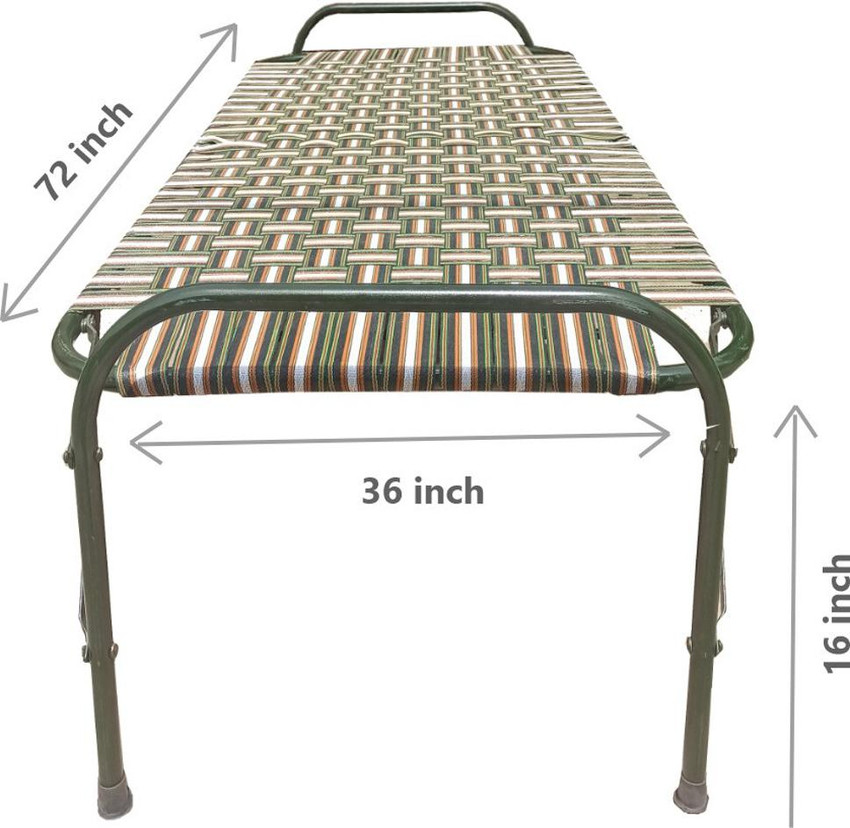 Nylon sales cot price