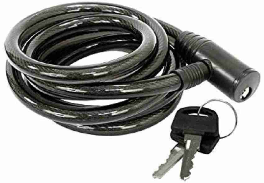 Decathlon bike lock 100 outlet