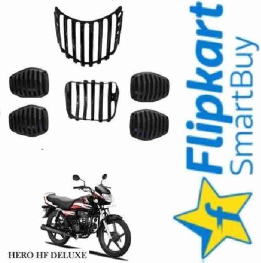 Hf deluxe best sale bike cover flipkart