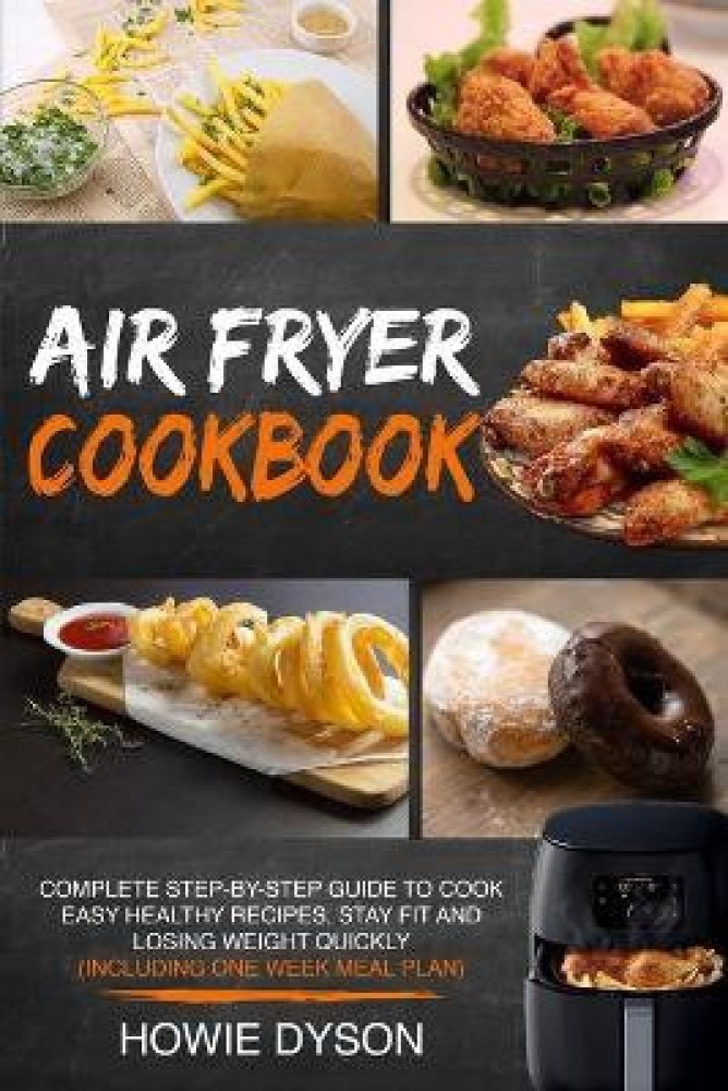 Dyson air cheap fryer