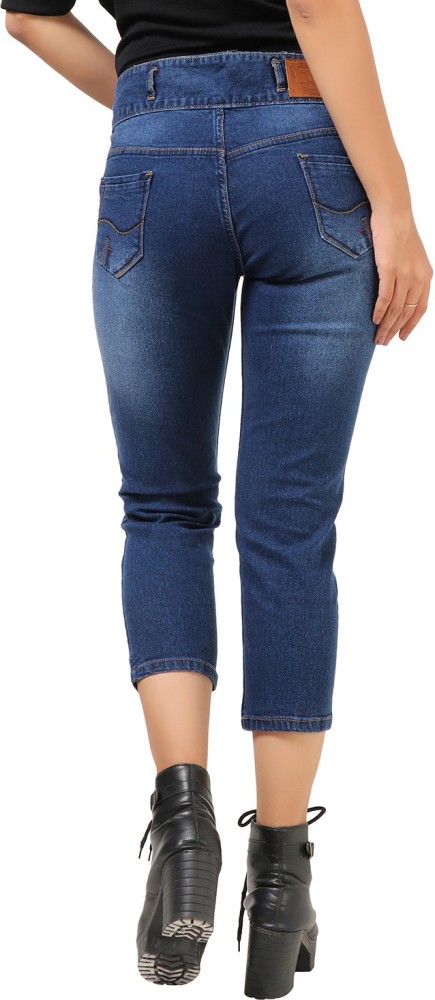 Buy WEARBLISS Baby Boys Blue Printed Denim Jeans 34Y Online at Best  Prices in India  JioMart
