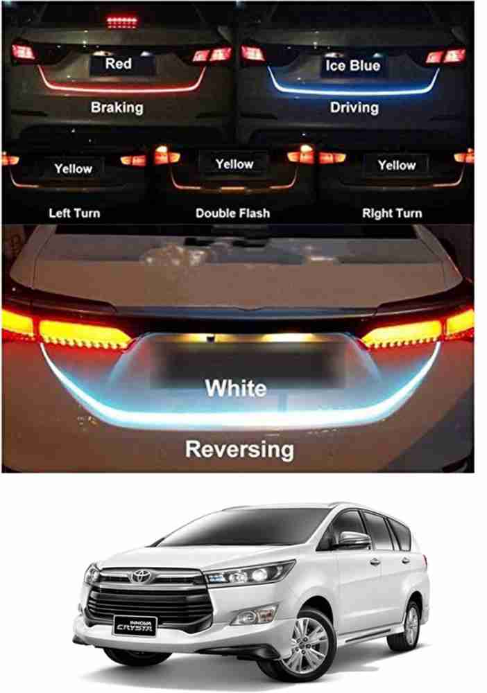 Innova crysta online daytime running lights