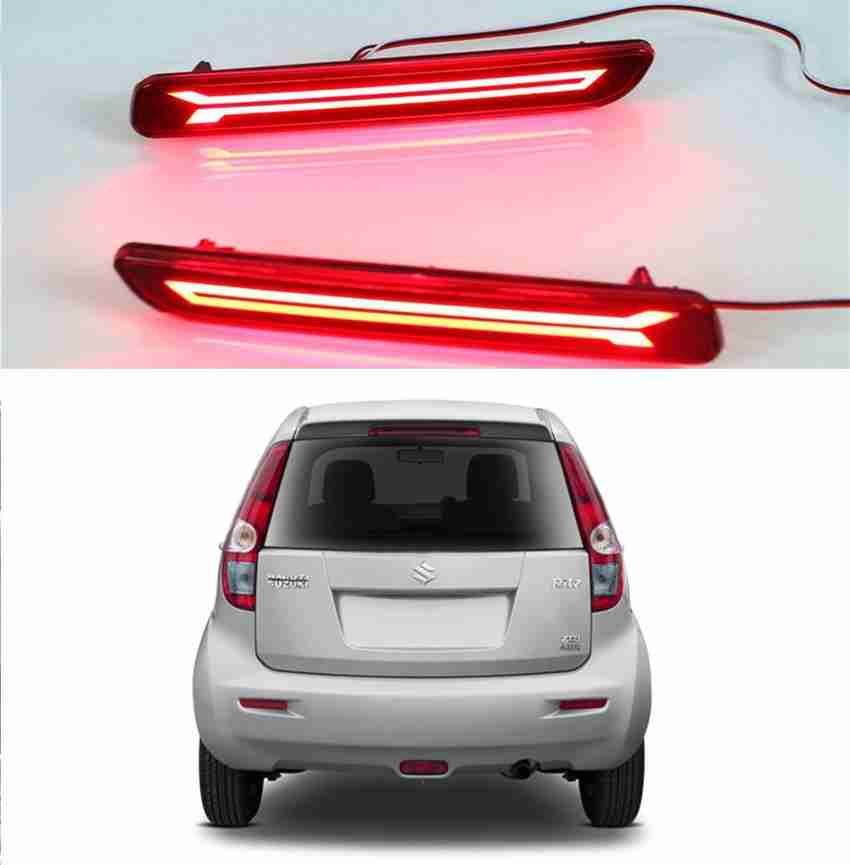 CARMART Bumper Led Car Reflector Light Price in India Buy