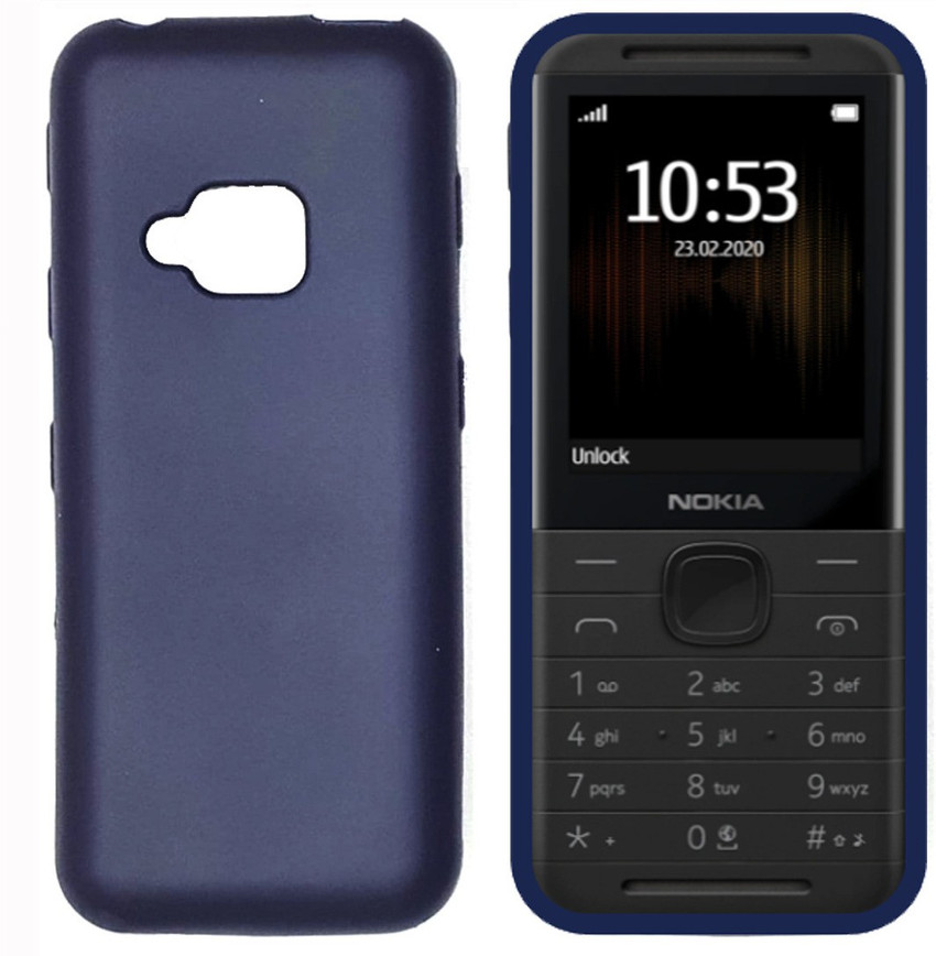 Nokia 5310 sales back cover