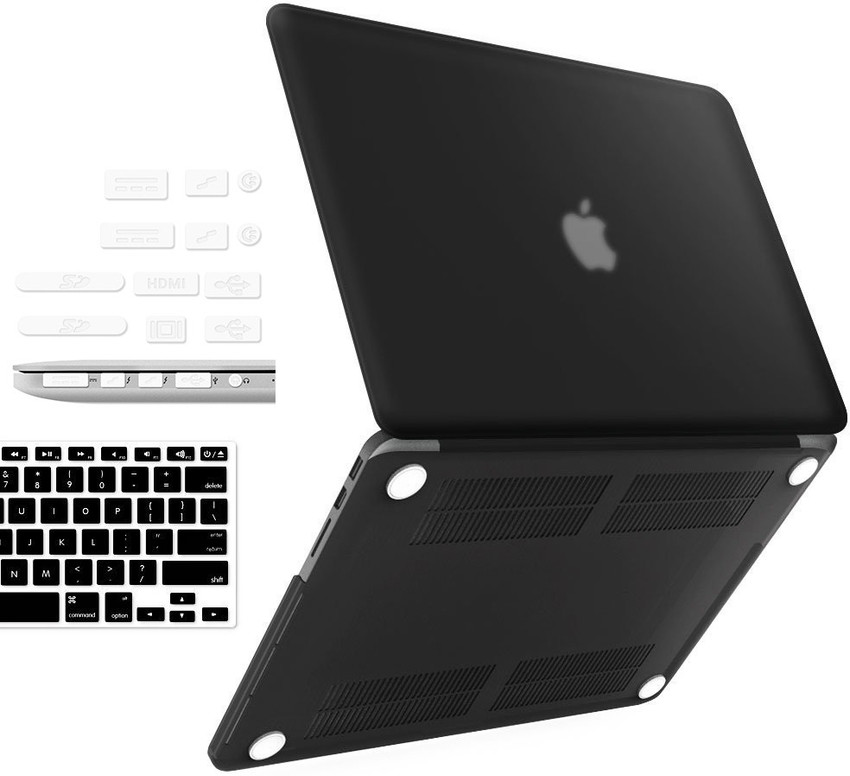 iFyx Front Back Case for MacBook Pro Retina 15 inch 15.6 A1398 Release 2013 2015 Hard Shell Case Cover Set iFyx Flipkart
