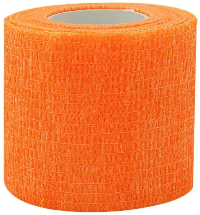 Elastic top bandage tape