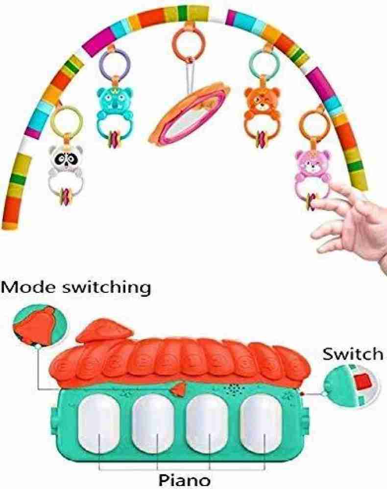 Fisher-price Deluxe Kick & Play Piano Gym : Target