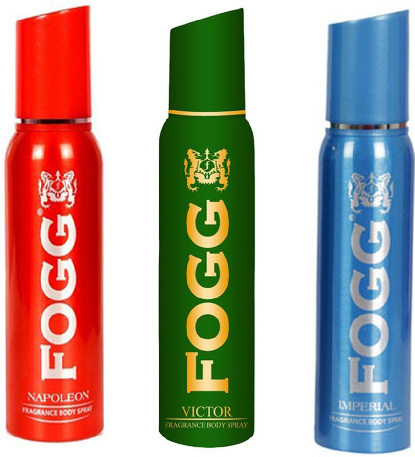 Fogg perfume all flavours discount