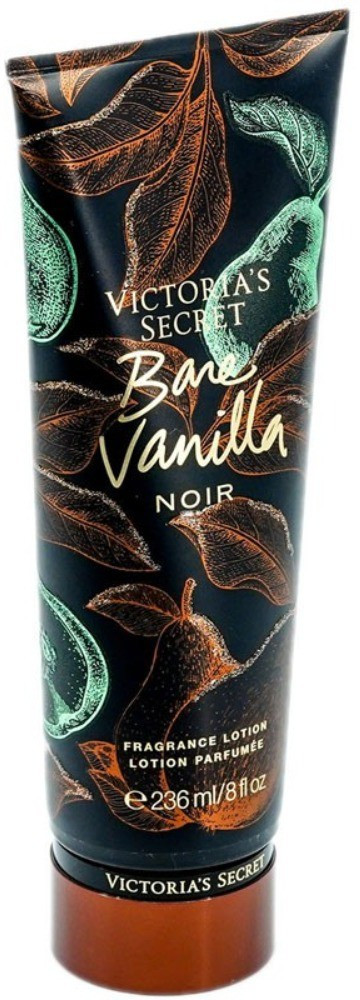 Bare vanilla noir hotsell lotion