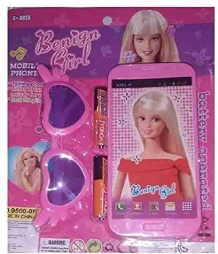 Toy phone 2025 barbie