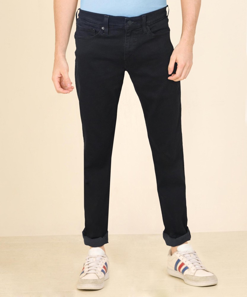 Levis 511 black 2024 jeans india