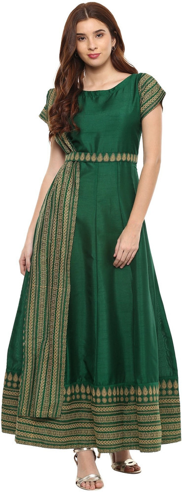 Ahalyaa Women Printed Anarkali Kurta Buy Ahalyaa Women Printed Anarkali Kurta Online at Best Prices in India Flipkart