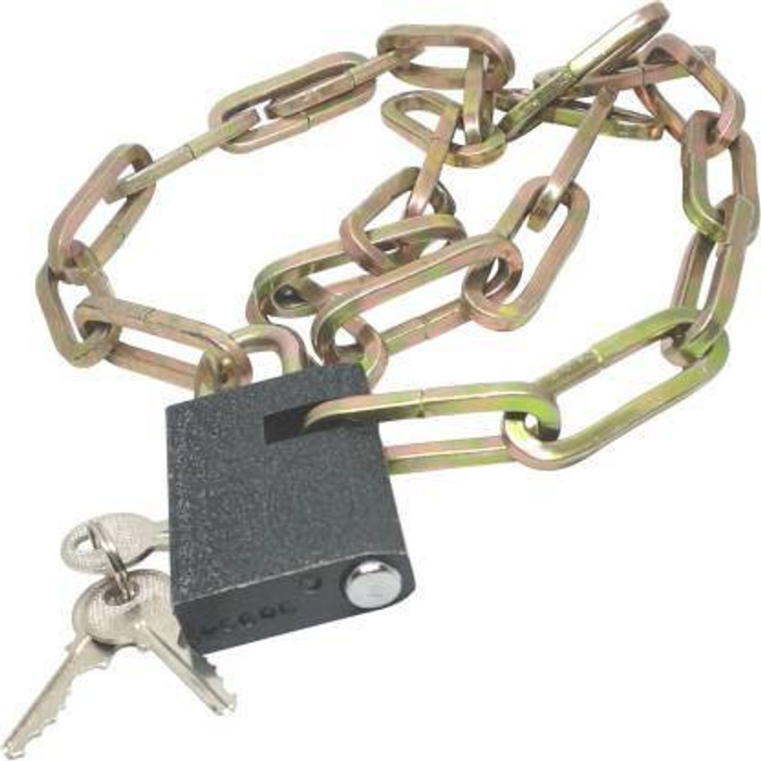 Thick chain sales lock