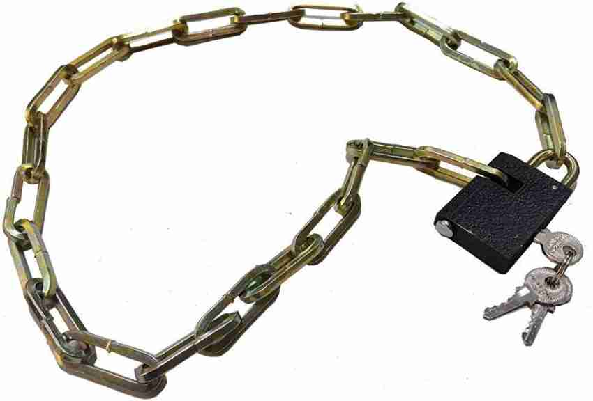 heavy duty bike chain lock