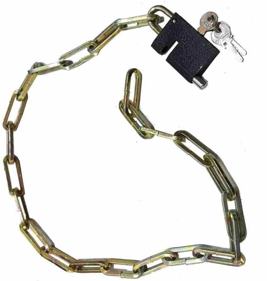 Steel 2025 chain lock