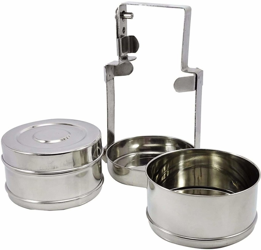  ROYAL SAPPHIRE 5 Tier Insulated Stainless Steel Tiffin, Lunch  Box