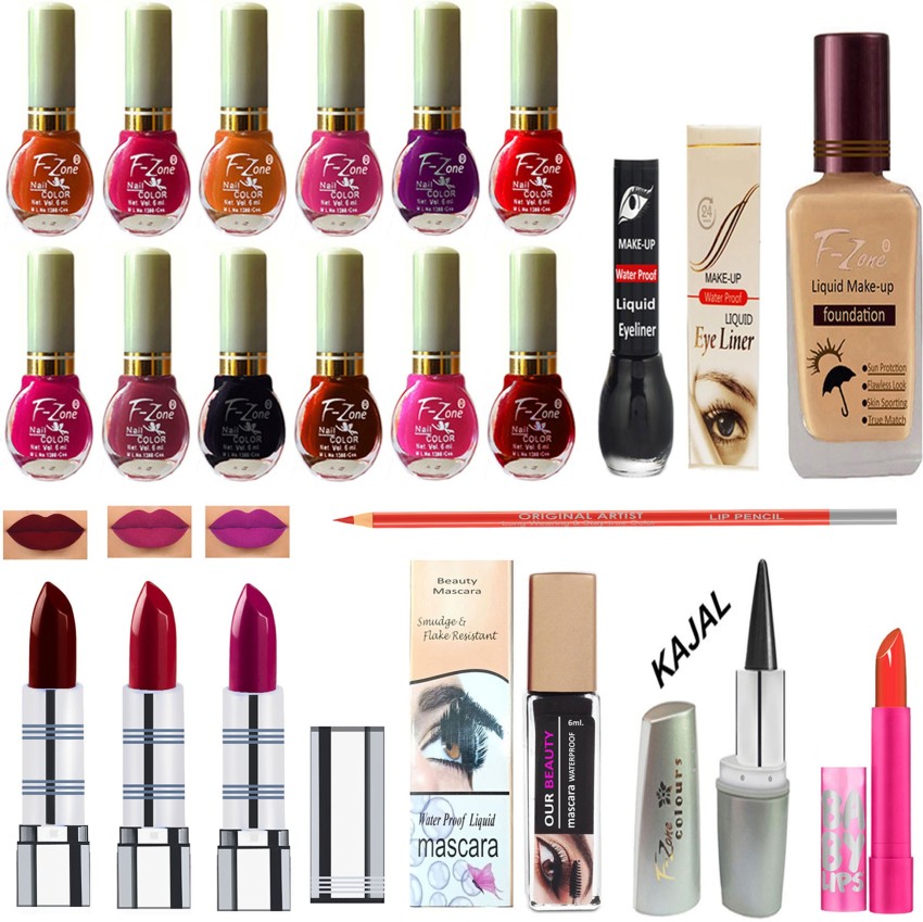 Makeup Products & Nail Supplies