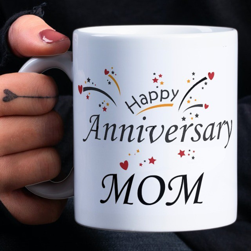 Best gift for mummy best sale papa anniversary