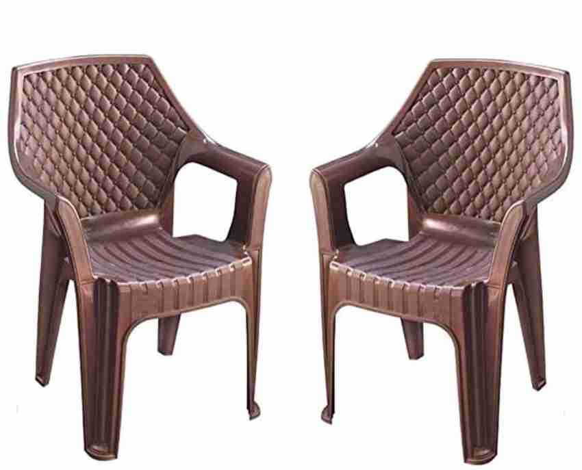 Maharaja chair plastic price best sale