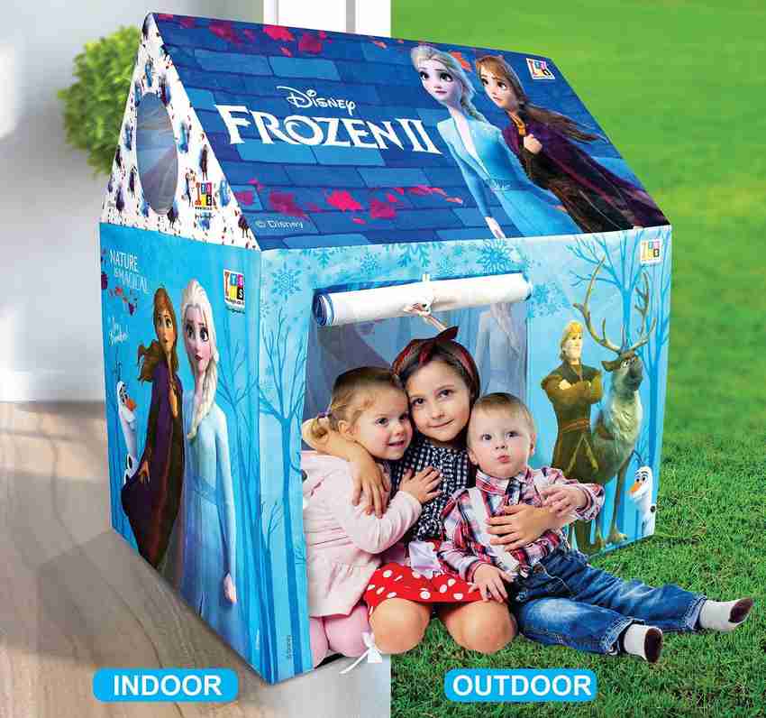 Barbie kids play indoor & outdoor tent 2025 house