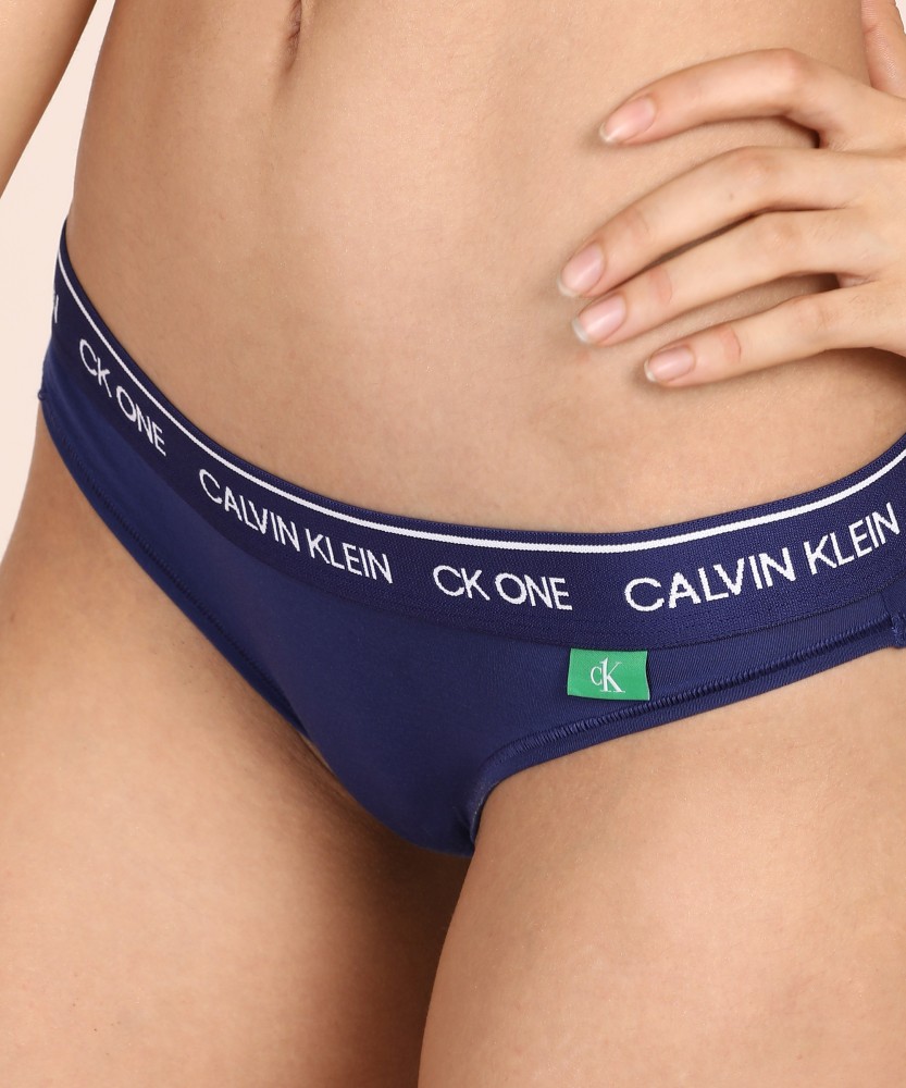 Calvin Klein Underwear Women Bikini Blue Panty Buy Calvin Klein