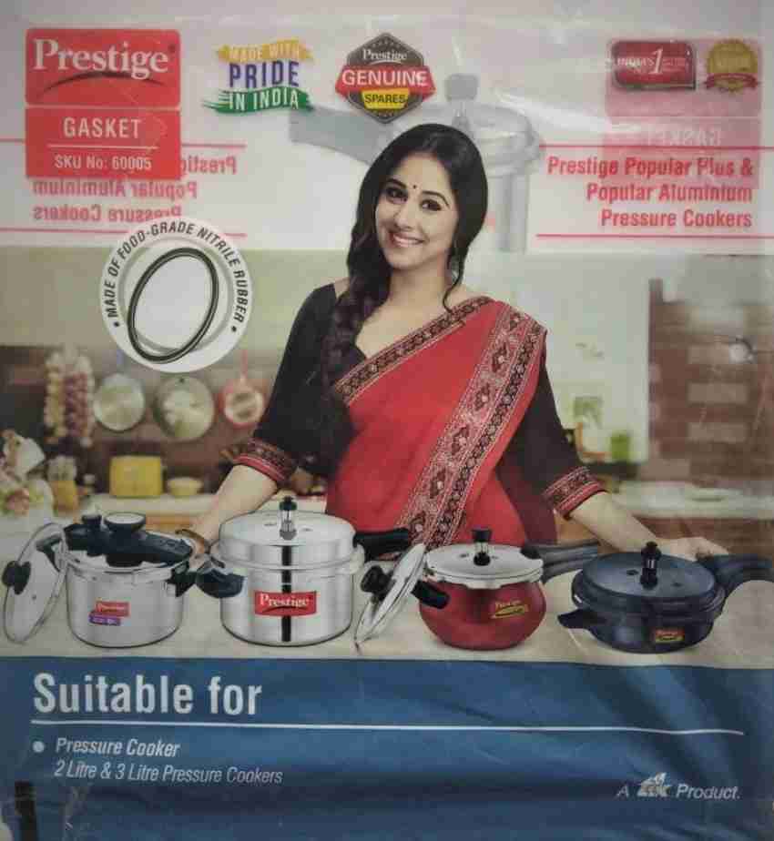 Prestige 10 litre pressure cooker online gasket