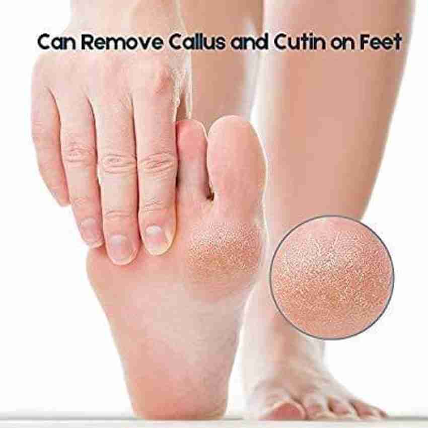Corn stone foot 2025