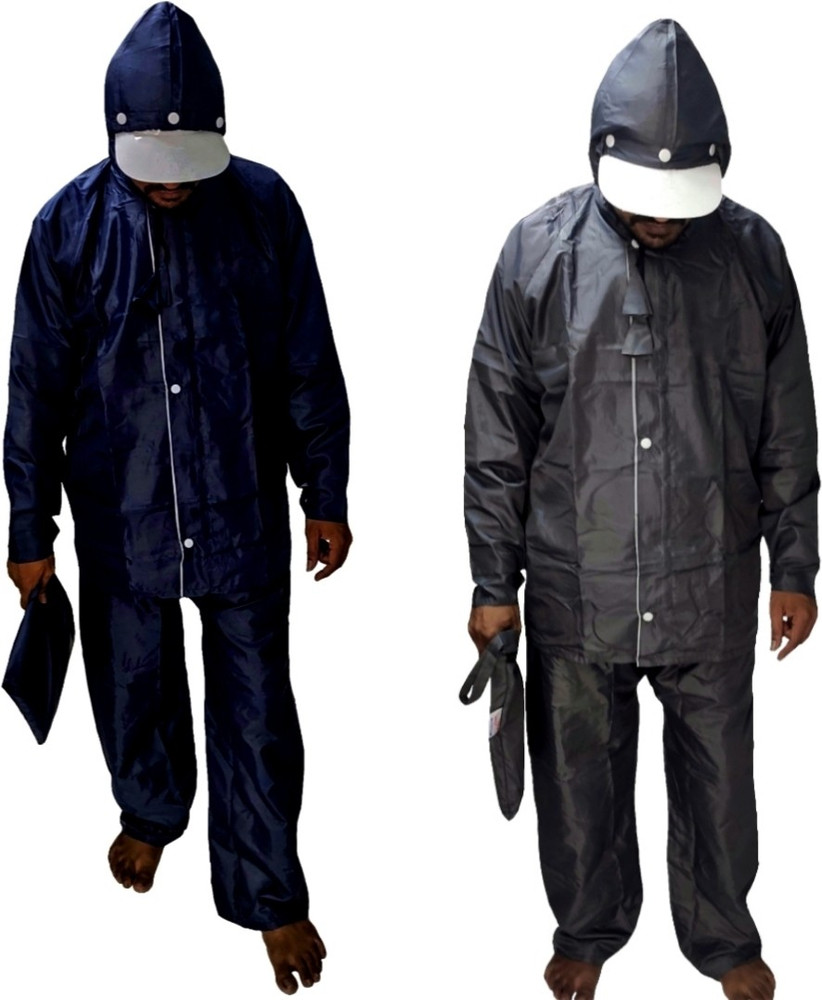 Business raincoat outlet