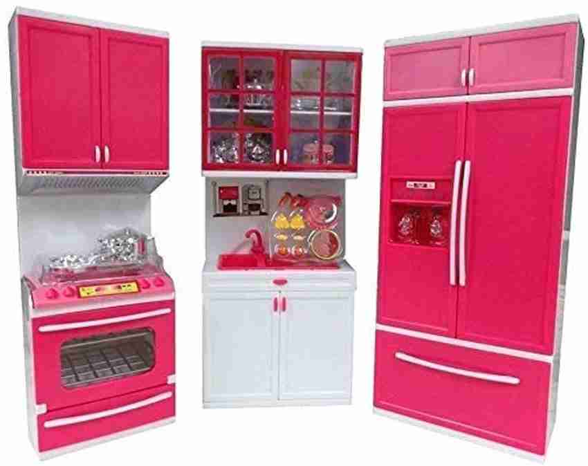 Modular kitchen set 2025 for kids