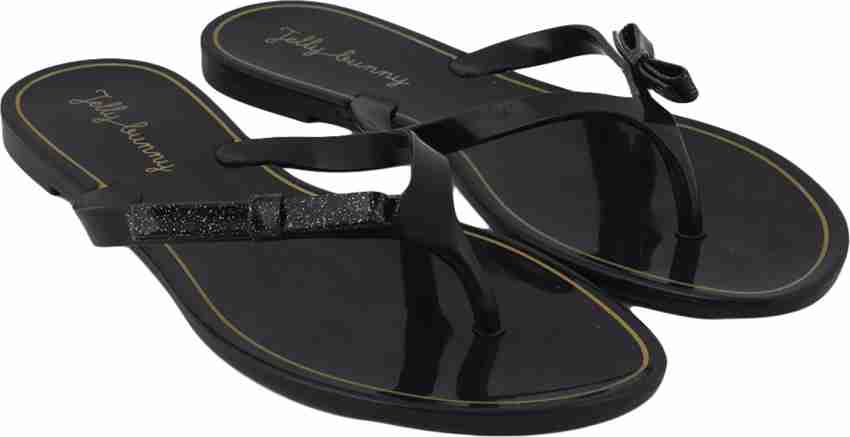 Jelly Bunny Women Black Flats Buy Jelly Bunny Women Black Flats