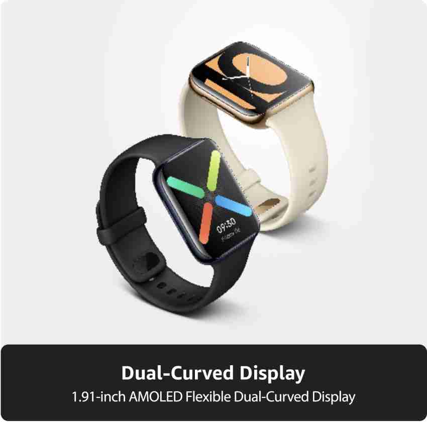 OPPO Watch 46 mm WiFi Smartwatch Price in India - Buy OPPO Watch