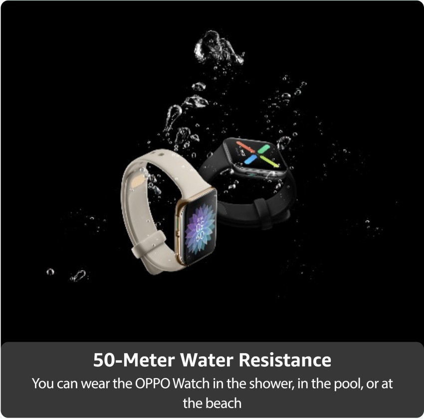 OPPO Watch 46 mm WiFi Smartwatch Price in India - Buy OPPO Watch 46 mm WiFi Smartwatch  online at