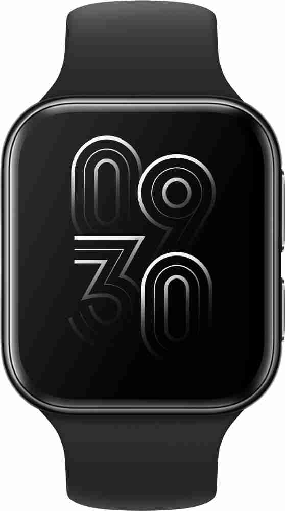 Oppo smart watch flipkart hotsell