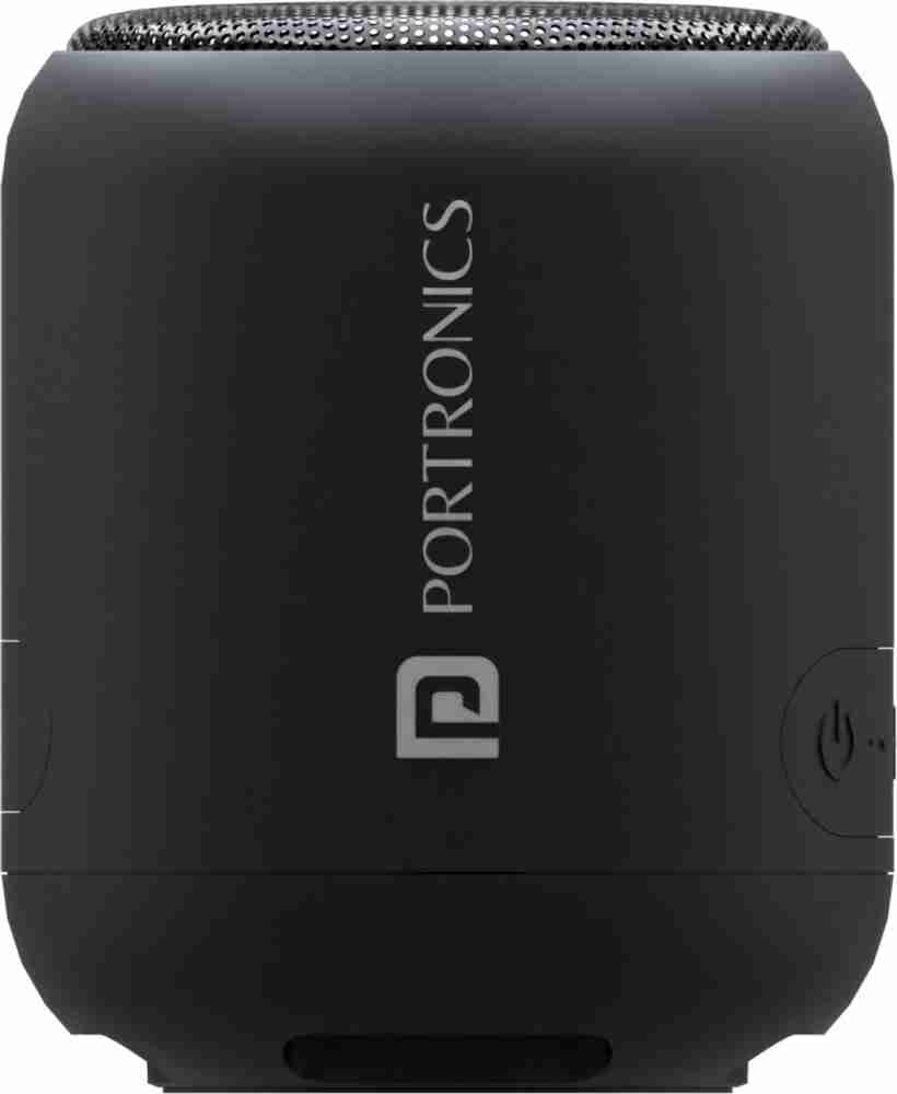 Buy Portronics SoundDrum 1 10W TWS Portable Inbuilt FM Type