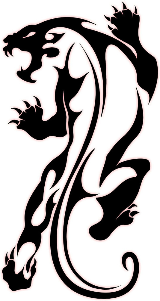 Jaguar sticker on sale