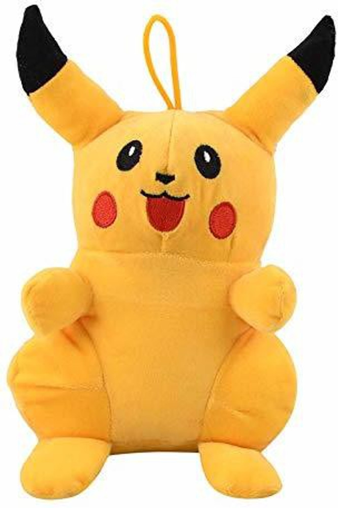 Pikachu soft toy big top
