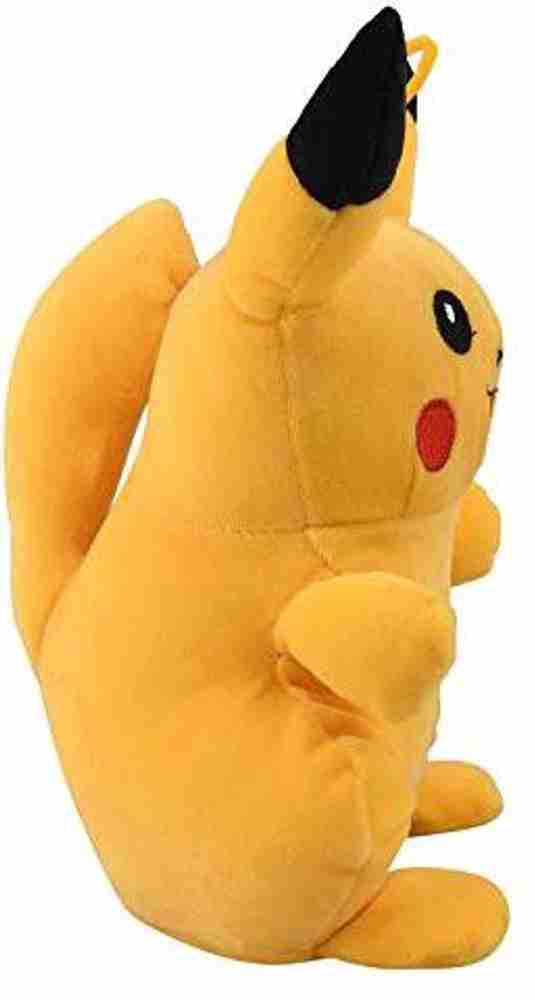 Pikachu soft toy big cheap